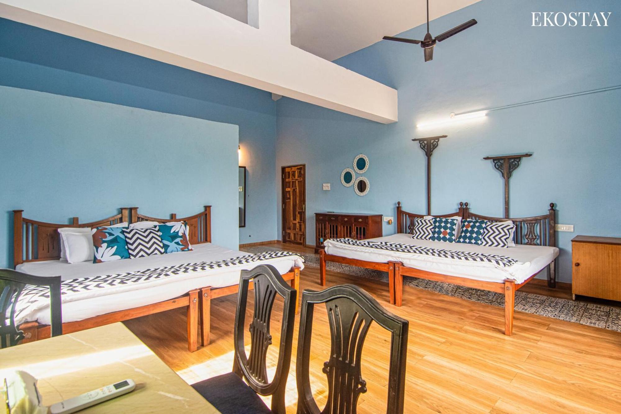 Ekostay- Nest Villa Karjat Eksteriør bilde