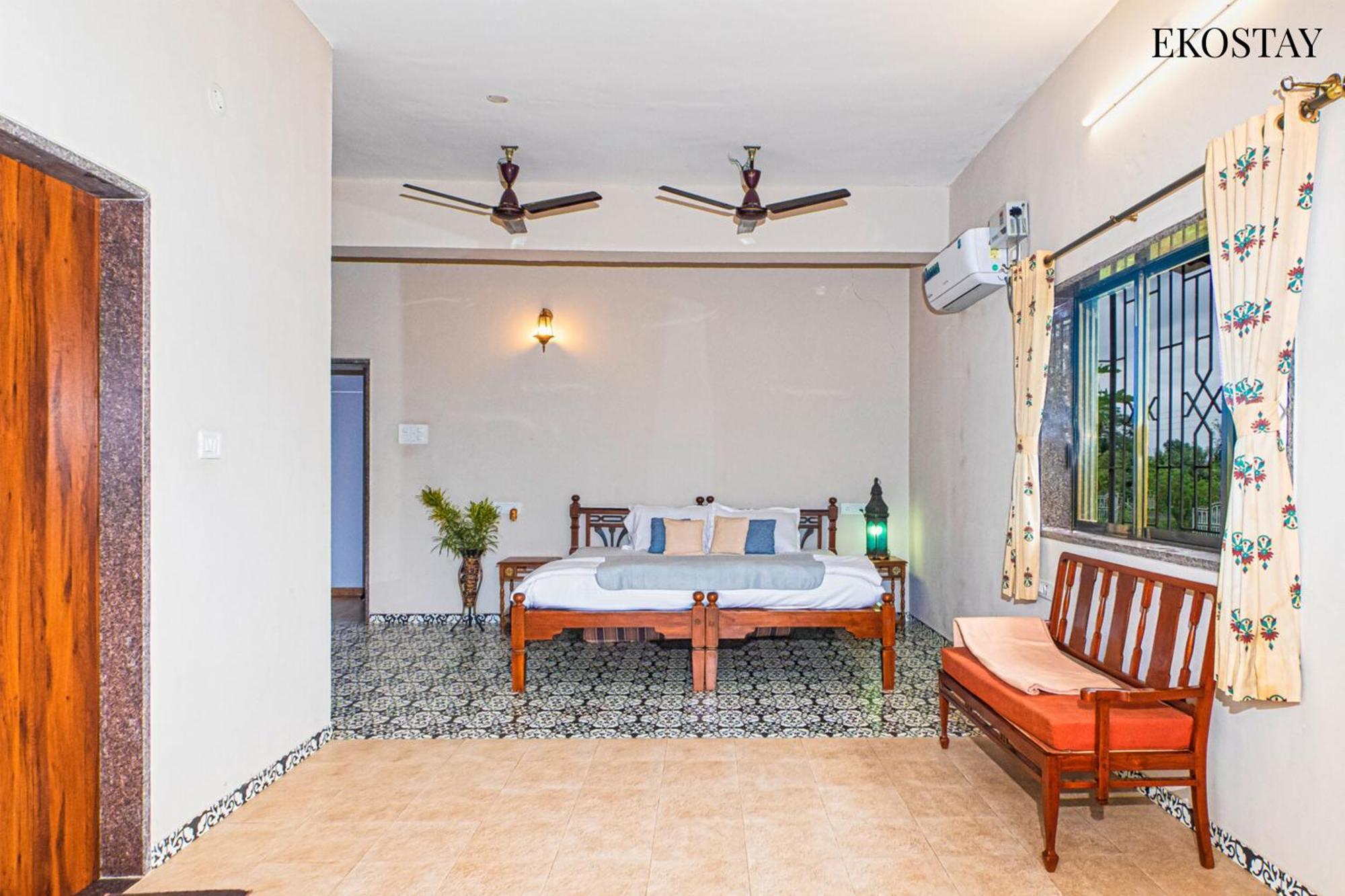 Ekostay- Nest Villa Karjat Eksteriør bilde