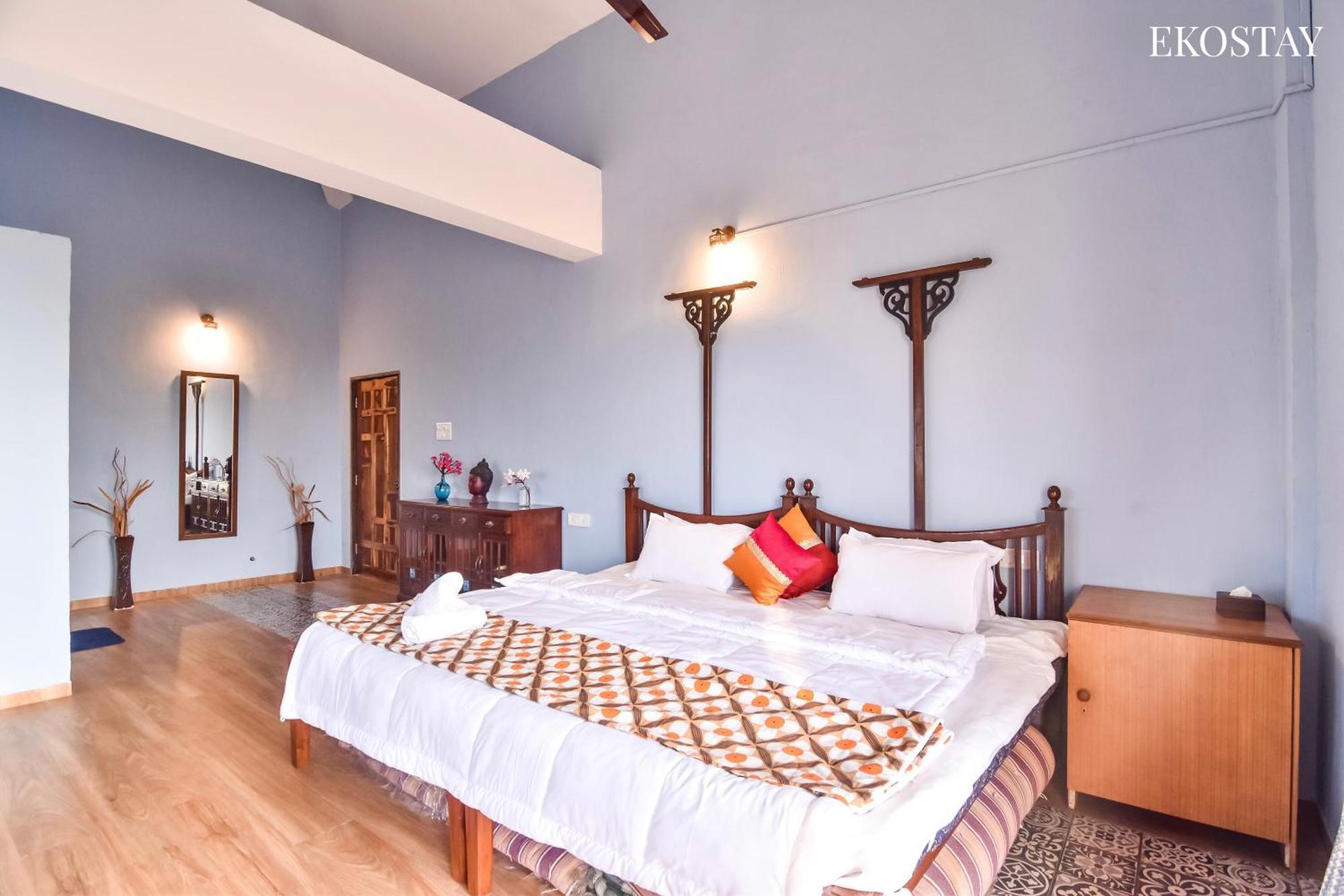 Ekostay- Nest Villa Karjat Eksteriør bilde